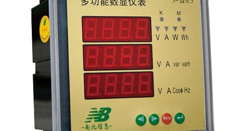 涡街流量计：揭秘其原理与应用场景